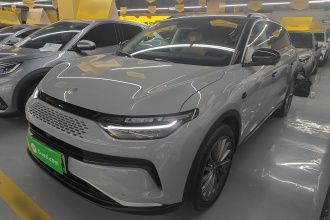 零跑汽车 零跑C11 2024款 增程 300尊享版