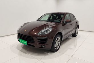 保时捷 2017款  Macan 2.0T