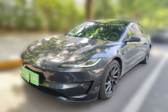 特斯拉 Model 3 2024款 高性能全轮驱动版