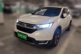 本田CR-V 2019款 耀目版plus 240TURBO CVT两驱风尚版 国VI