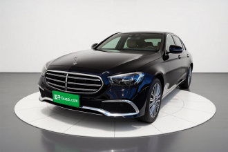 奔驰E级 2021款 改款 E 300 L 豪华型