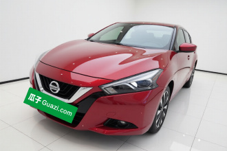 日产 蓝鸟 2016款 1.6L CVT智酷版