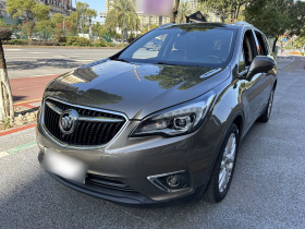 别克 昂科威 2018款 28T 四驱精英型