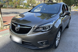 别克 昂科威 2018款 28T 四驱精英型