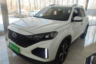 北京现代ix35 2021款 2.0L 自动两驱GLS领先版