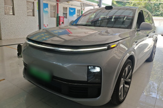 理想汽车 理想L9 2022款 Max