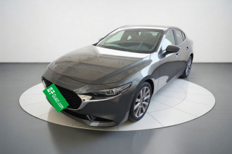 马自达3 昂克赛拉 2022款 2.0L 自动质睿版