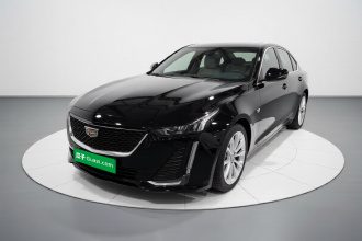 凯迪拉克CT5 2020款 改款 28T 豪华型