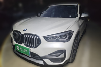 宝马X1 2022款 sDrive20Li 时尚型