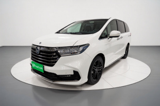 本田 奥德赛 2022款 2.0L e:HEV 锐·至尊版