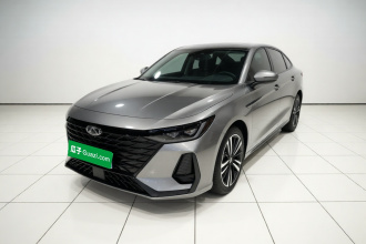 奇瑞 艾瑞泽8 2024款 高能版 2.0T DCT劲