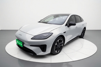 埃安 AION RT 2025款 650激光雷达版
