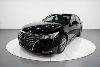 丰田 皇冠 2017款 2.0T 运动版