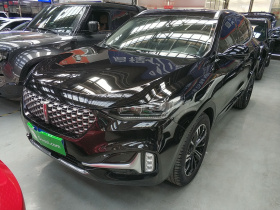 魏牌 VV6 2021款 2.0T 两驱智享+