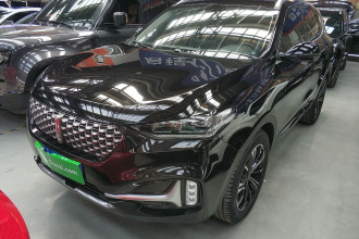 魏牌 VV6 2021款 2.0T 两驱智享+