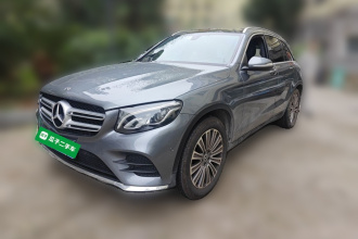 奔驰GLC 2017款 GLC 260 4MATIC 动感型