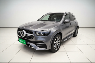 奔驰GLE 2022款 改款 GLE 350 4MATIC 时尚型