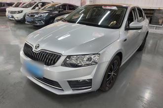 斯柯达 明锐 2017款 1.6L 自动智行版