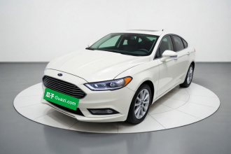 福特 蒙迪欧 2017款 EcoBoost 180 时尚型