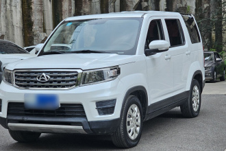 长安欧尚X70A 2018款 1.5L 手动标准型