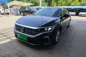 大众 帕萨特新能源 2022款 430PHEV 混动商务版
