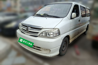 金杯 阁瑞斯 2016款 2.0L快运实用型