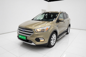 福特 翼虎 2017款 EcoBoost 180 两驱豪翼型