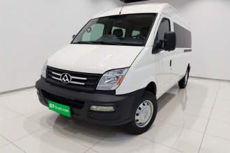 上汽大通MAXUS 新途V80 2019款 2.5T经典款AMT傲运通长轴中顶7座