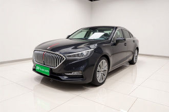 红旗H5 2022款 经典款 1.8T 自动智联旗享版