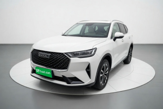 哈弗H6 2022款 第三代 1.5T 自动两驱Max