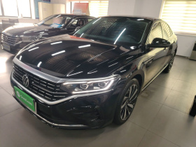 大众 帕萨特 2022款 330TSI 豪华版