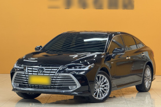 丰田 亚洲龙 2024款 双擎 2.0L 豪华版