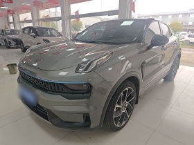 领克05 2020款 2.0TD 两驱耀Halo