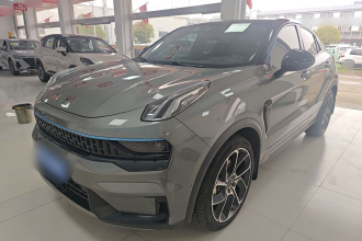 领克05 2020款 2.0TD 两驱耀Halo