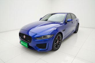 捷豹XEL 2020款 2.0T 200PS R-DYNAMIC S进取运动版