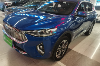 哈弗F7 2021款 1.5T 两驱i潮
