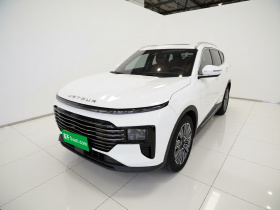 捷途X70 PLUS 2025款 1.5T 豪华澎湃版 5座