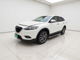 马自达CX-9 2013款 3.7L 自动标准型