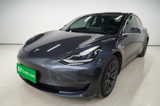 特斯拉 Model 3 2020款 改款 长续航后轮驱动版