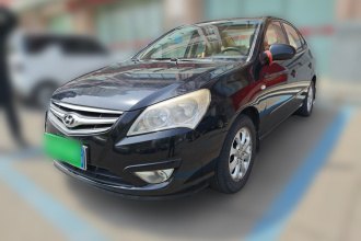 现代 悦动 2010款 1.6L MT GL