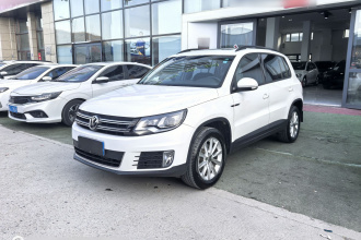 大众 途观 2016款 300TSI 自动四驱风尚视野版