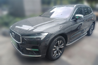 沃尔沃XC60 2023款 B5 四驱智逸豪华版