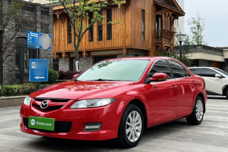马自达6 2013款 2.0L 自动时尚型