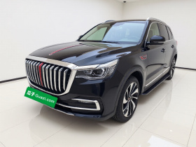 红旗HS7 2021款 2.0T DCT两驱智联旗畅版