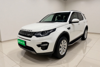 路虎 发现神行 2017款 2.0T SE