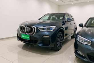 宝马X5(进口) 2021款 改款 xDrive40i M运动套装