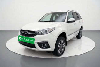 奇瑞 瑞虎3 2016款 1.6L 手动智尚版