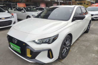 广汽传祺 影豹 2021款 270T DCT J16版