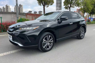 丰田 凌放HARRIER 2023款 2.0L CVT两驱豪华版