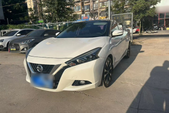 日产 蓝鸟 2019款 1.6L CVT智联智酷版 国VI